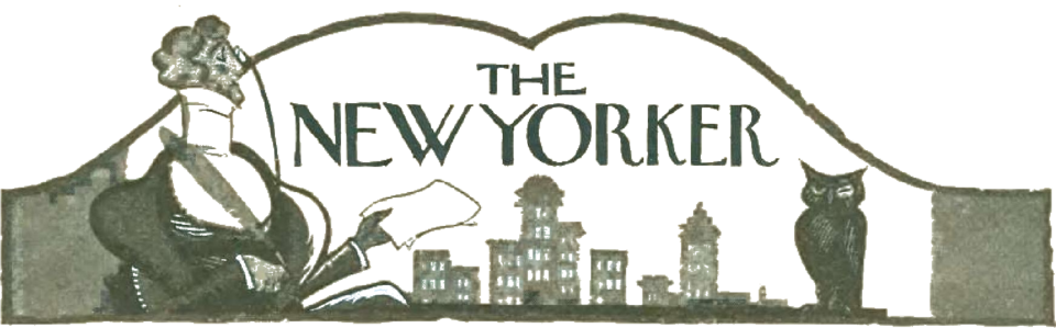 New Yorker Skyline Header